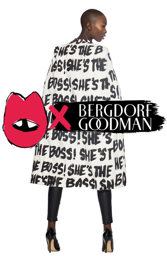 THESEPINKLIPS X BERGDORF GOODMAN