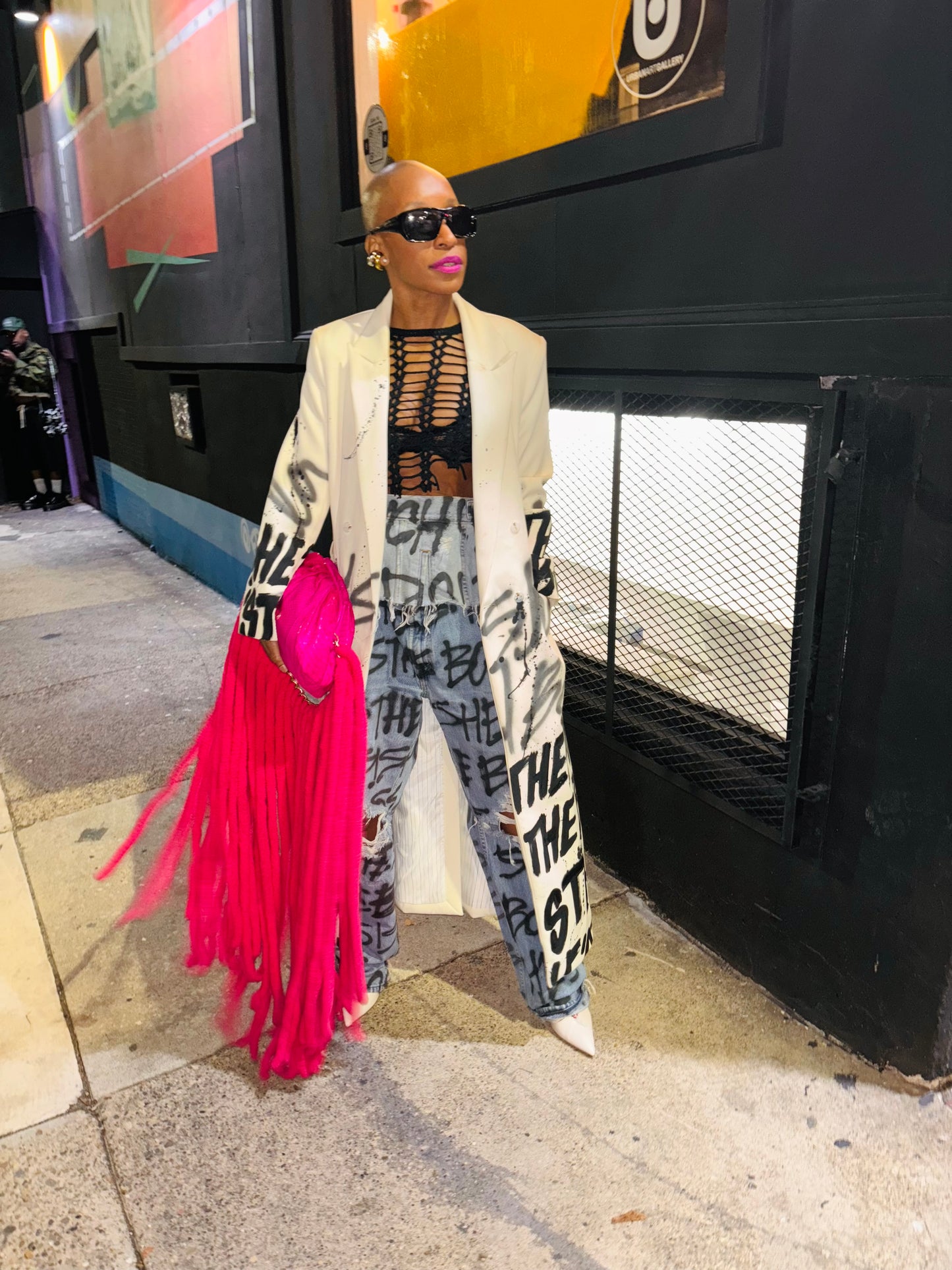 Boss Trench