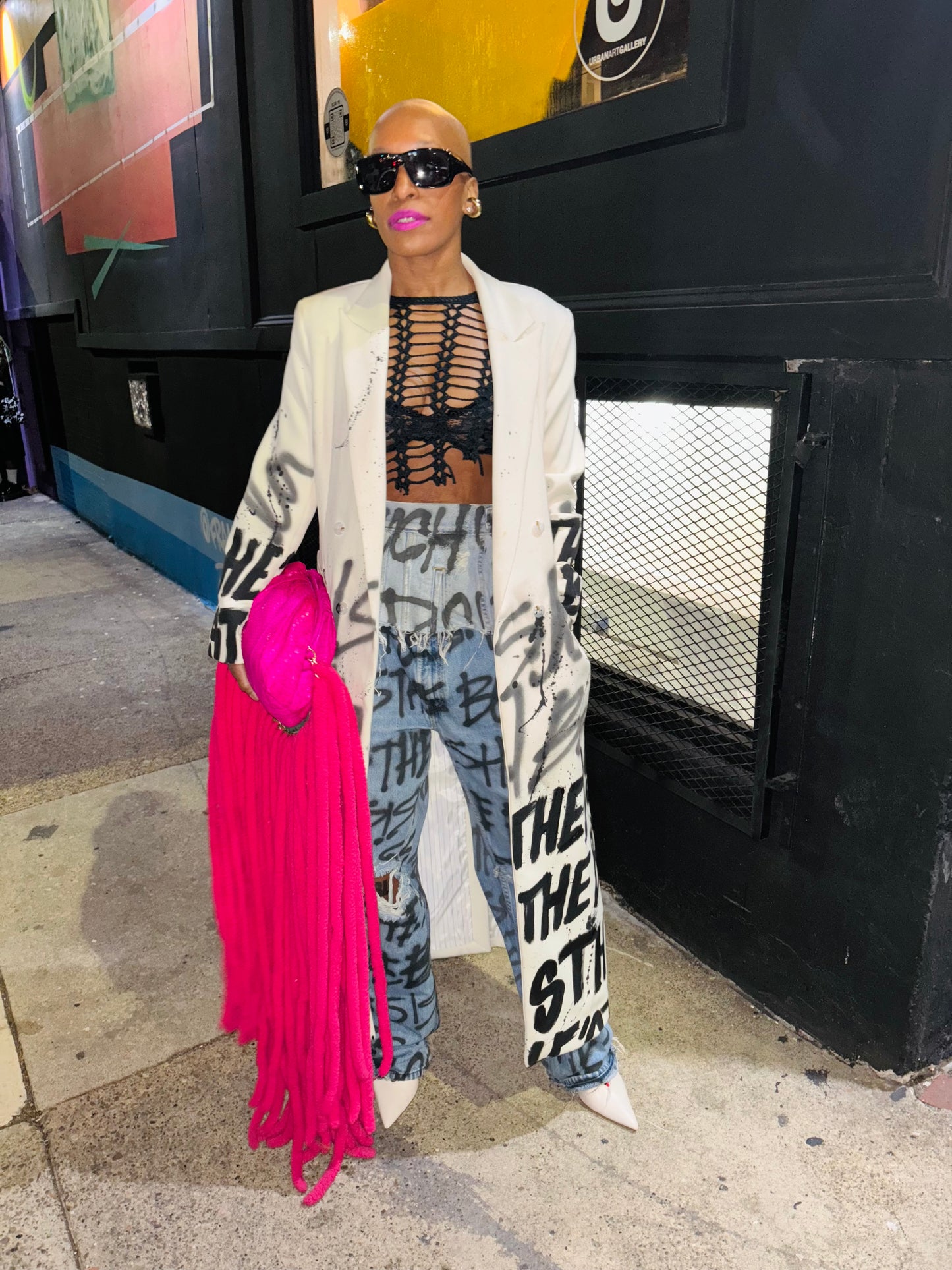 Boss Trench