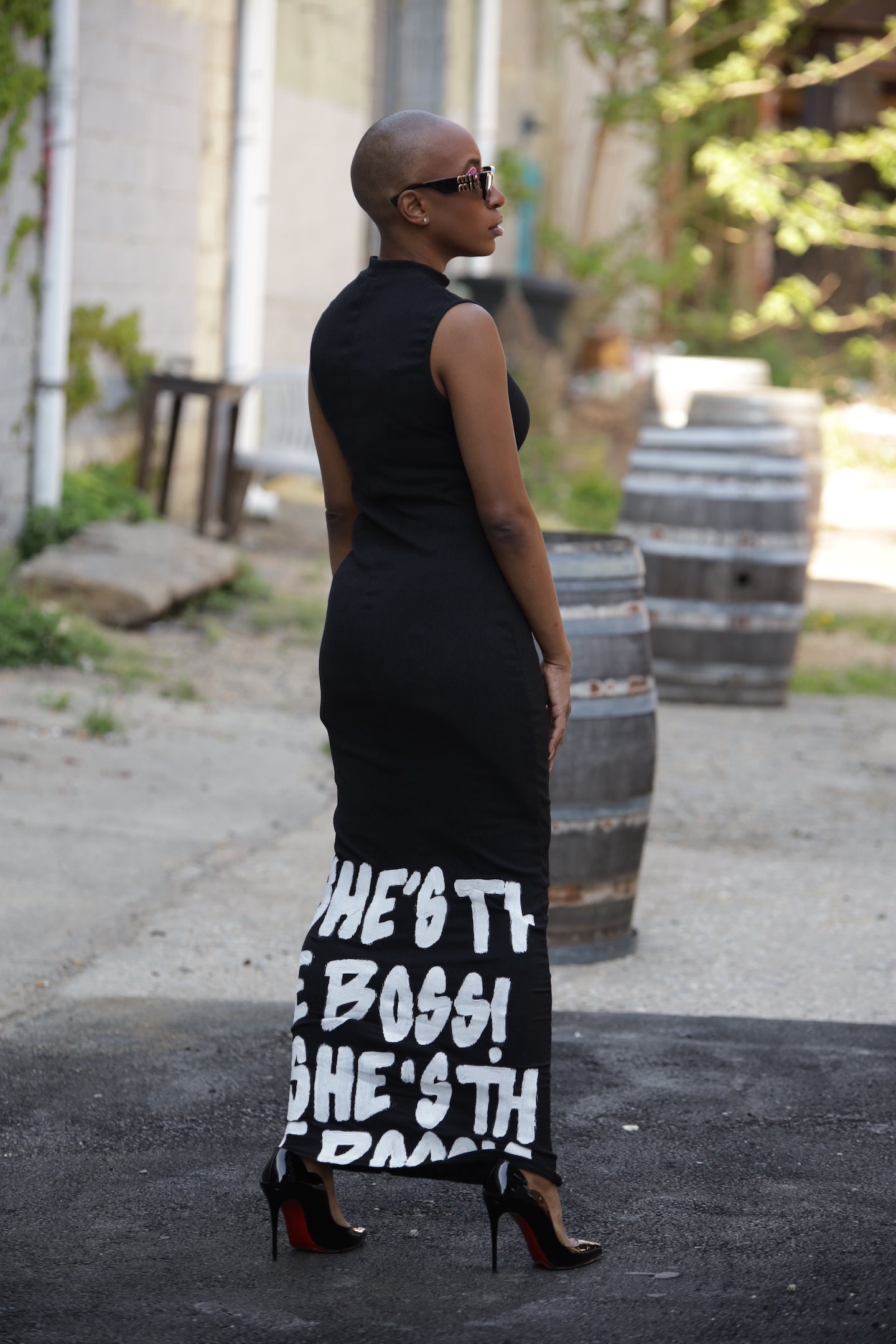 The Baddest Body Dress