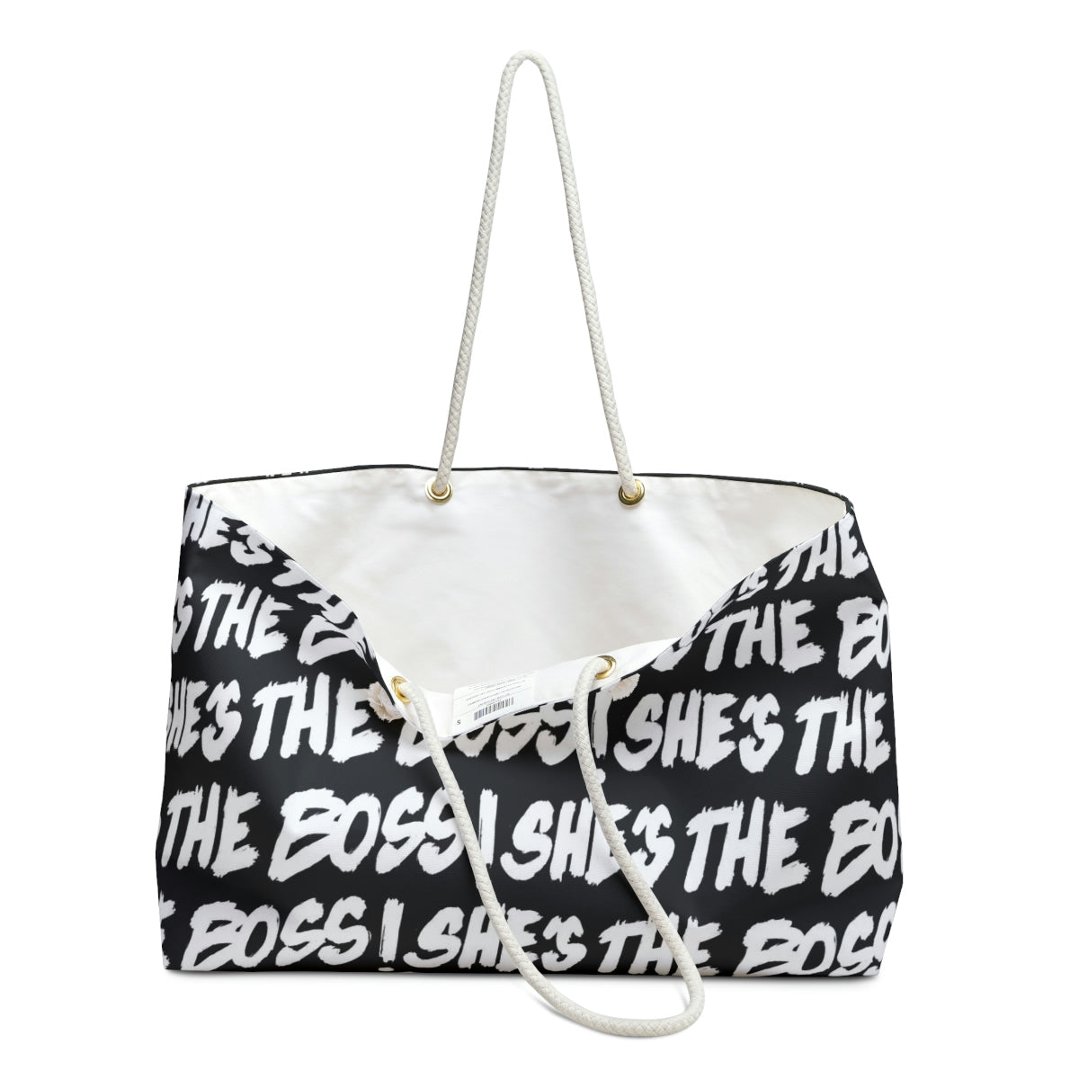 Bossy Tote