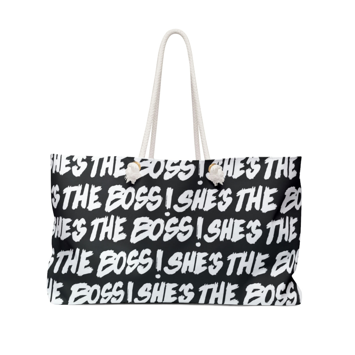 Bossy Tote