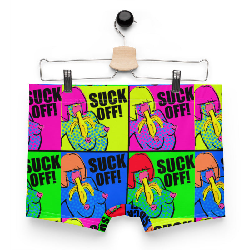 Banana Pride Swim trunks