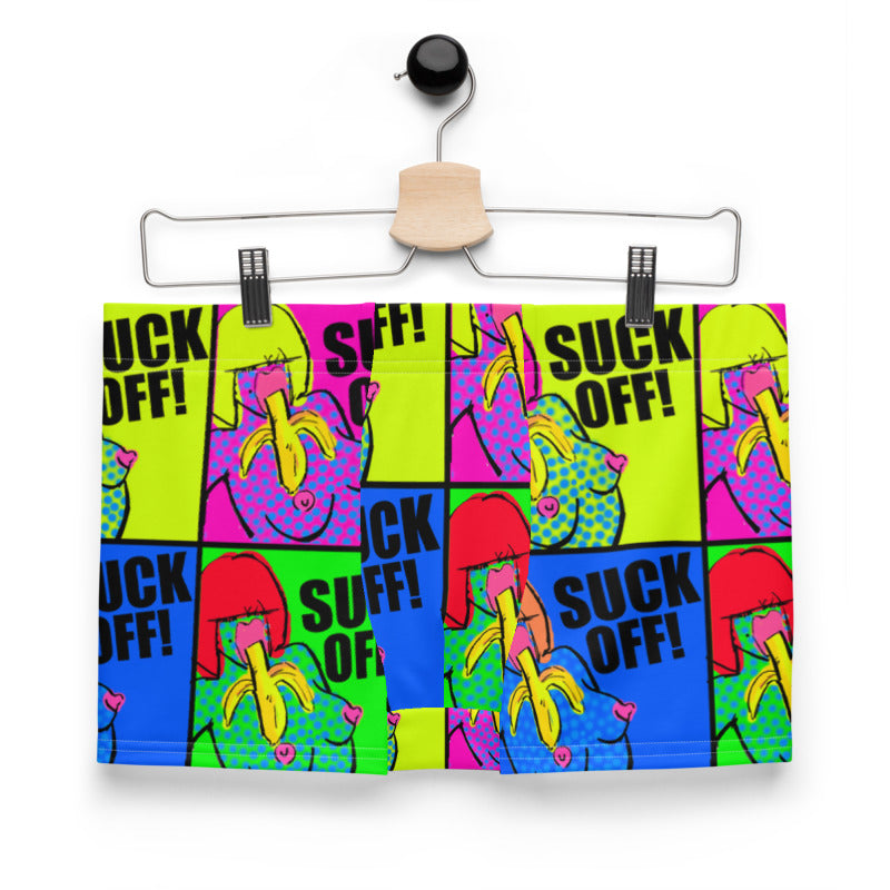 Banana Pride Swim trunks