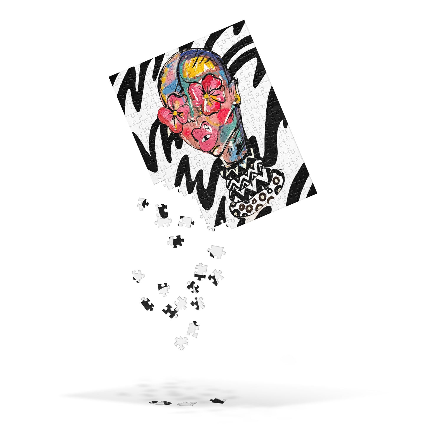 Bloom Puzzle
