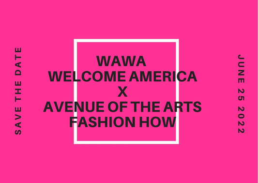 WAWA WELCOME AMERICA X AVENUE OF THE ARTS BLOCK PARTY!