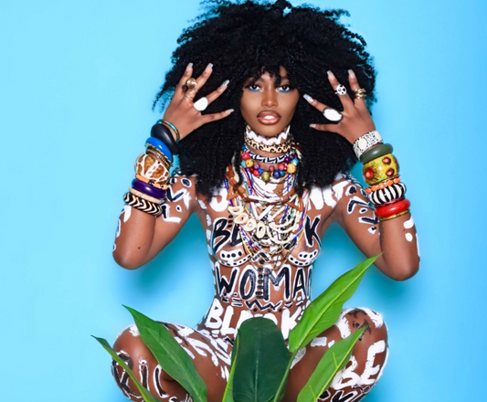 BLACK GIRL TRIBE!
