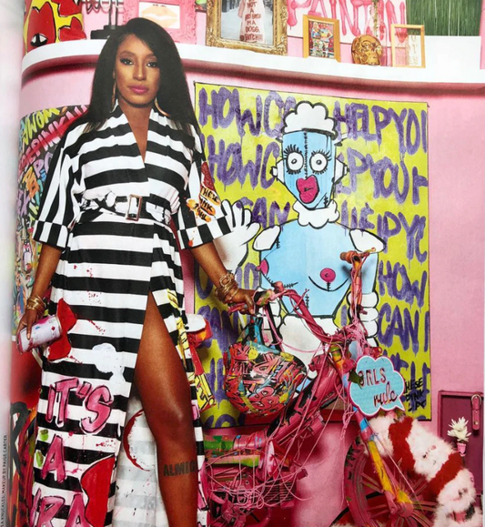 THESEPINKLIPS X PHILLY MAG (BEST OF PHILLY)