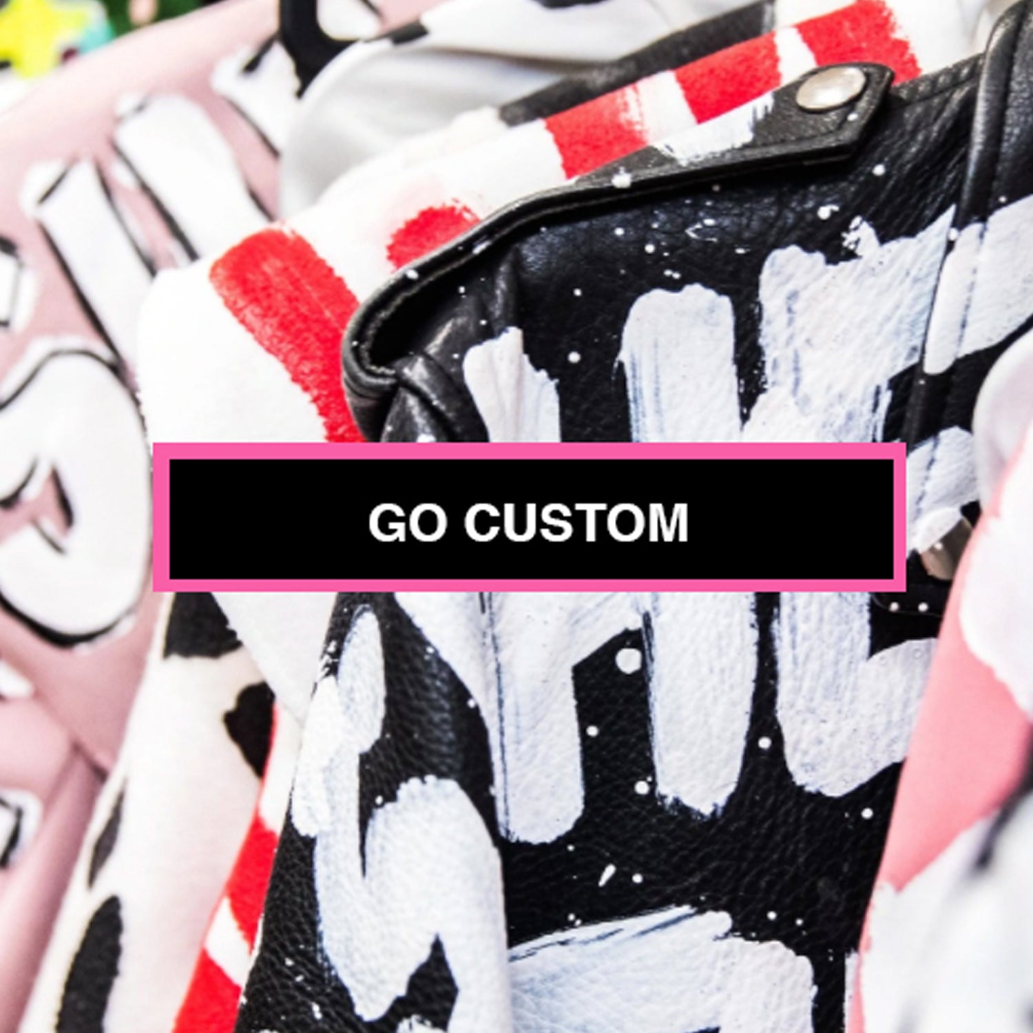 Go Custom