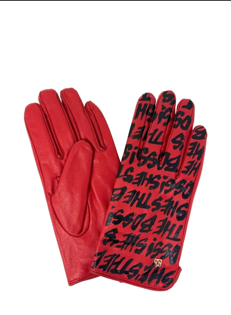 STB Gloves (red)