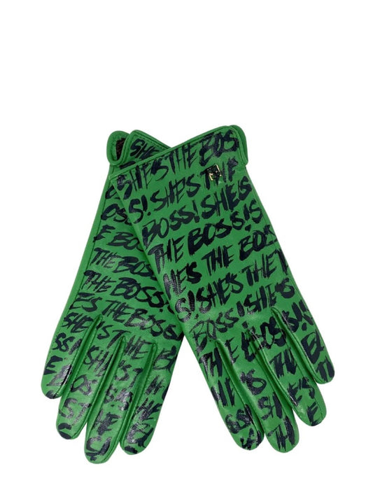 STB Gloves (green)