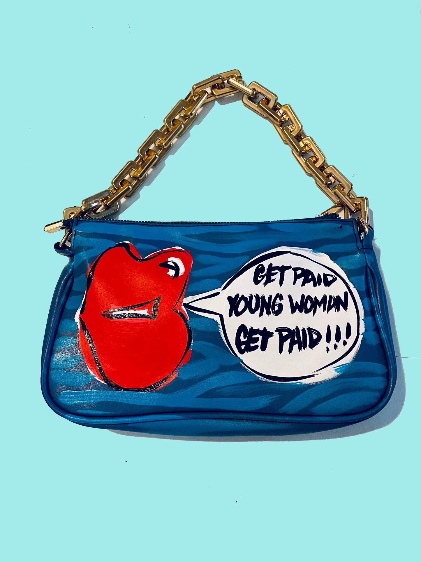 Get Paid purse